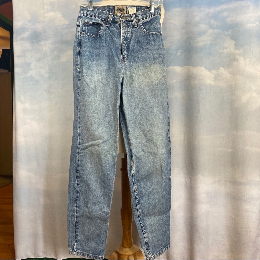 90s Vintage B Moss 1939 Jeans Size 6